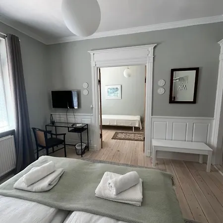 Apartamento Lovely In Charming Town House Assens