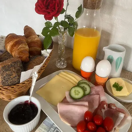 Lejlighed Lovely In Charming Town House Assens