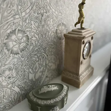 Lejlighed Lovely In Charming Town House Assens