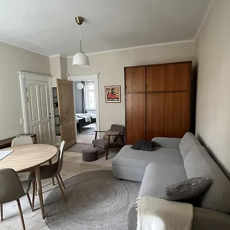 Lejlighed Lovely In Charming Town House Assens